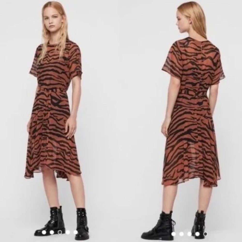 All Saints dress